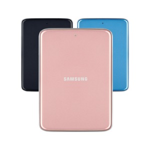삼성 외장하드 H3 1TB 외장HDD USB3.0 핑크
