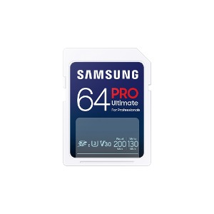 삼성 SD카드 PRO ULTIMATE 64GB MB-SY64S/WW 정품