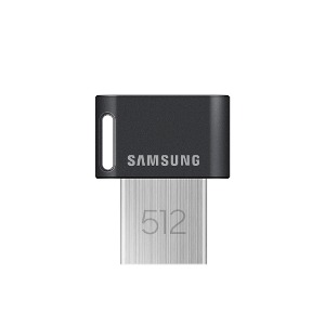 공식인증 삼성전자 USB메모리 FIT PLUS 512GB MUF-512AB/APC USB 3.1